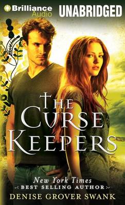 Book cover for The Curse Keepers