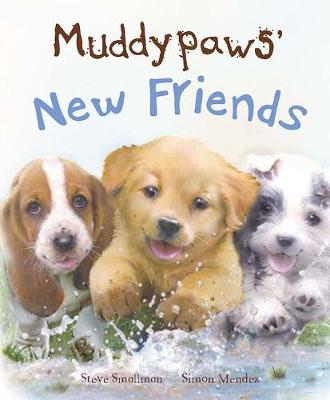 Cover of Muddypaws' New Friends