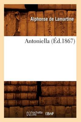 Cover of Antoniella (Ed.1867)