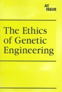 Book cover for Ethics Genetic Engrg 04