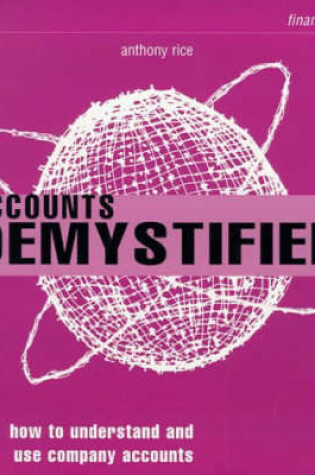 Cover of Accounts Demystified