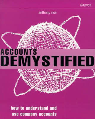 Book cover for Accounts Demystified