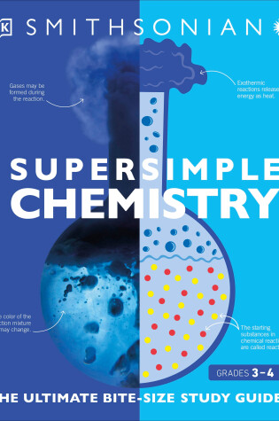 Cover of Super Simple Chemistry