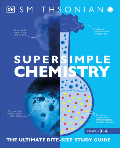 Cover of Super Simple Chemistry