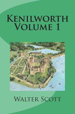 Book cover for Kenilworth Volume 1