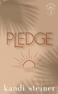 Book cover for Pledge