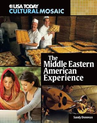 Book cover for The Middle Eastern American Experience