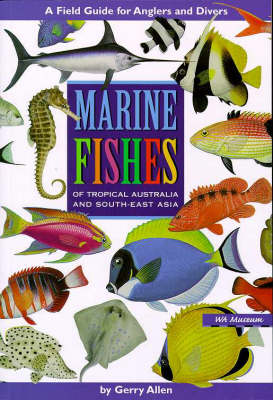 Book cover for Marine Fishes of Tropical Australia and South-east Asia