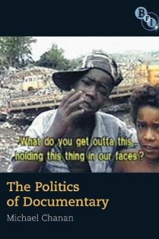 Cover of Politics of Documentary