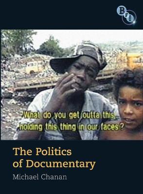 Book cover for Politics of Documentary