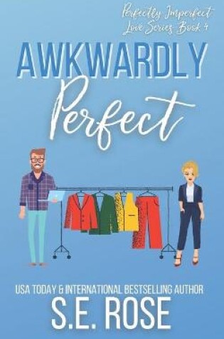 Cover of Awkwardly Perfect