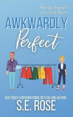 Book cover for Awkwardly Perfect