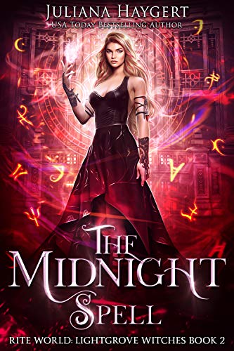 Cover of The Midnight Spell