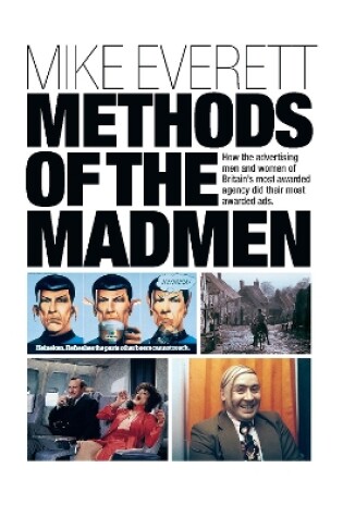 Cover of Methods of the Madmen