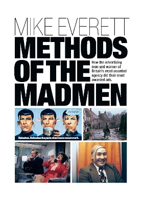 Book cover for Methods of the Madmen