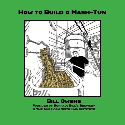 Book cover for How to Build a Mash-Tun