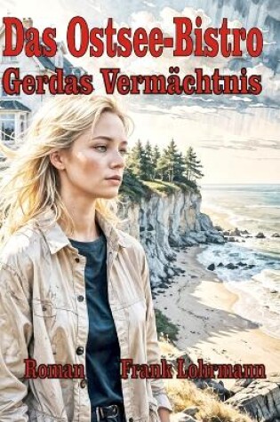 Cover of Das Ostsee-Bistro - Gerdas Vermächtnis