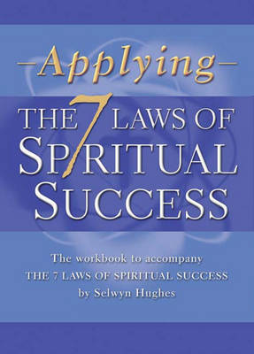 Book cover for Applying the 7 Laws of Spiritual Success