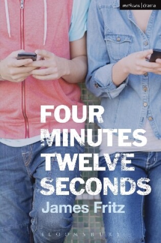 Cover of Four minutes twelve seconds