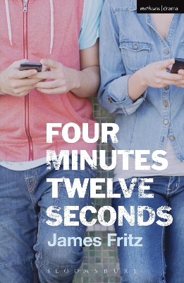 Book cover for Four minutes twelve seconds