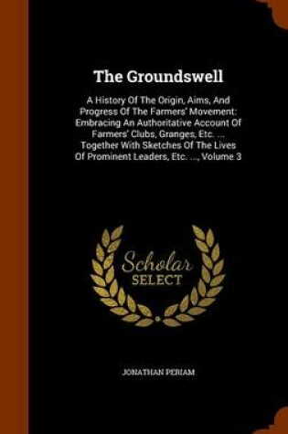 Cover of The Groundswell