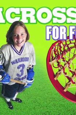 Cover of Lacrosse for Fun!