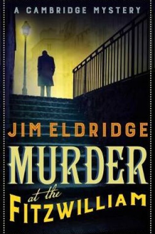 Cover of Murder at the Fitzwilliam