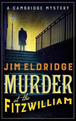 Cover of Murder at the Fitzwilliam
