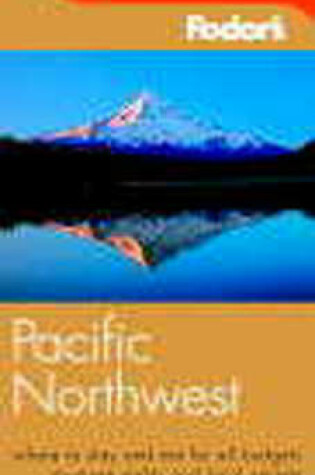 Cover of Pacific North West
