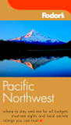 Book cover for Pacific North West
