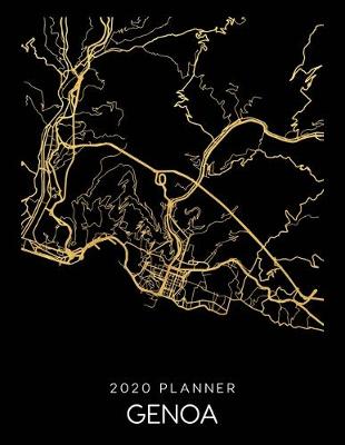 Cover of 2020 Planner Genoa