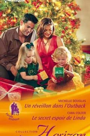 Cover of Un Reveillon Dans L'Outback - Le Secret Espoir de Linda