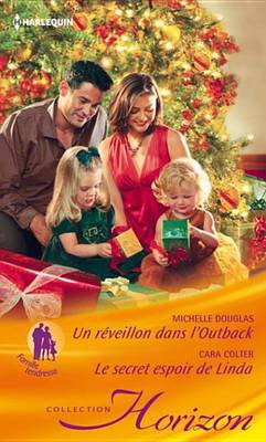 Book cover for Un Reveillon Dans L'Outback - Le Secret Espoir de Linda