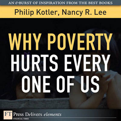 Book cover for Why Poverty Hurts Every One of Us