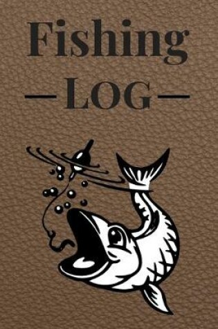 Cover of Fishing Log