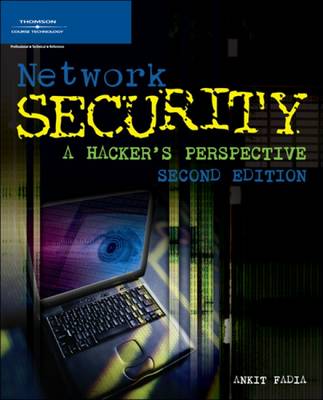 Book cover for Network Security