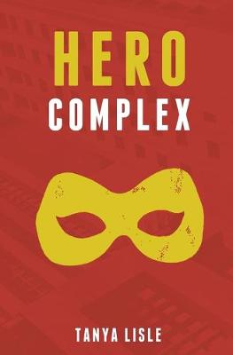 Book cover for Hero Complex