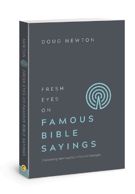 Cover of Fresh Eyes on Famous Bible Sayings