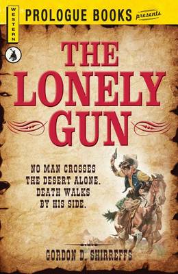 Book cover for The Lonely Gun