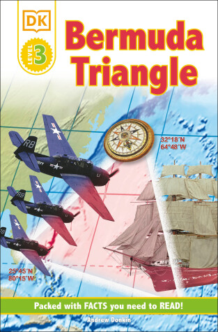 Cover of DK Readers L3: Bermuda Triangle