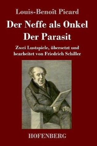 Cover of Der Neffe als Onkel / Der Parasit