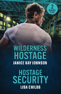 Book cover for Wilderness Hostage / Hostage Security