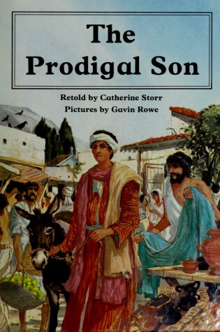 Cover of The Prodigal Son