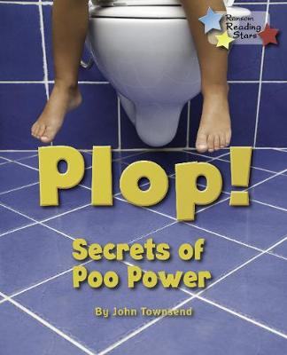 Book cover for Plop! Secrets of Poo Power