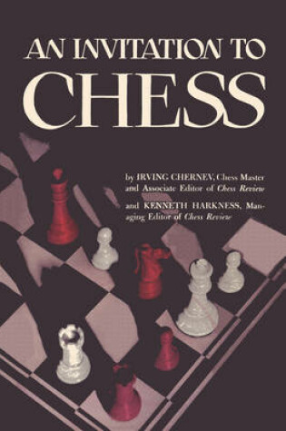 Cover of An Invitation to Chess