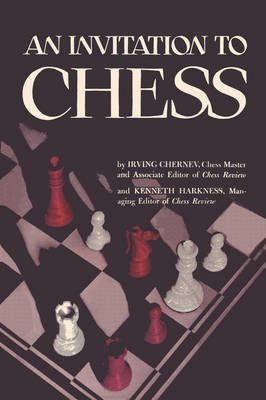 Book cover for An Invitation to Chess