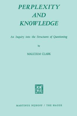 Book cover for Perplexity and Knowledge