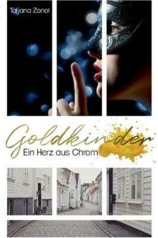 Cover of Goldkinder 1