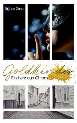 Cover of Goldkinder 1