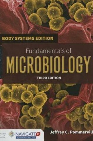 Cover of Fundamentals Of Microbiology: Body Systems Edition